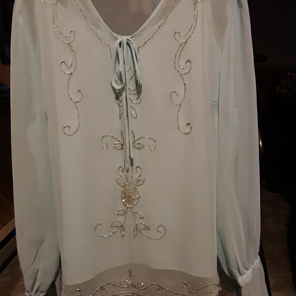 Spiegel together top